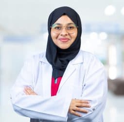 Ms. Fathima Maharin