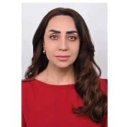 Dr. Shaza Aljbaei